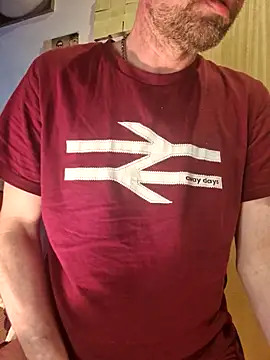 Snapshot of Brotherhmf1980 chatting on 17, 5, 2026 Brotherhmf1980 online show from 17, 5, 2026