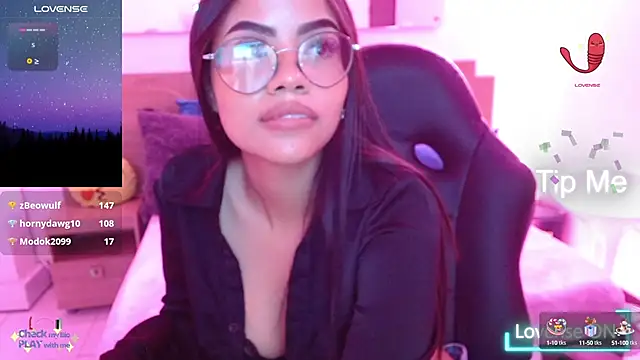 Sussan love01 online show from 10, 3, 2025