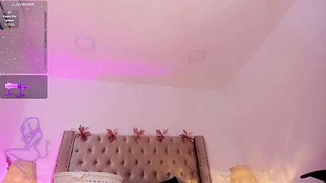 Snapshot of CandieGilson__ chatting on 17, 5, 2026 CandieGilson online show from 17, 5, 2026