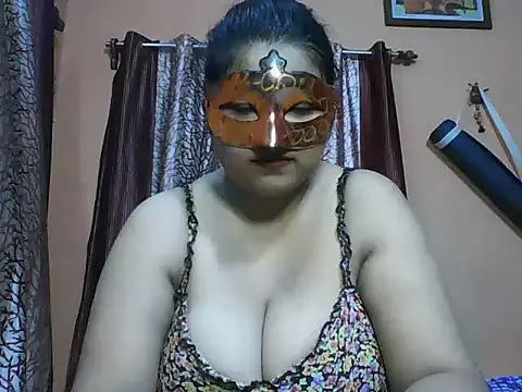 Snapshot of bonniechatterjee chatting on 10, 9, 2025 bonniechatterjee online show from 10, 9, 2025