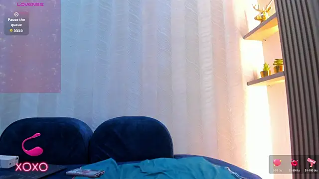 Snapshot of Naomii_Viper chatting on 19, 7, 2026 Naomii Viper online show from 19, 7, 2026