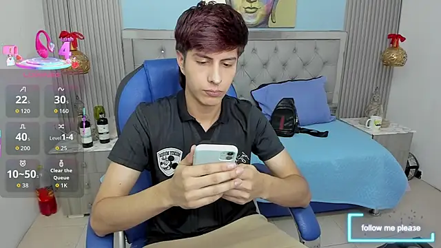 Estiv18  online show from 15, 1, 2026