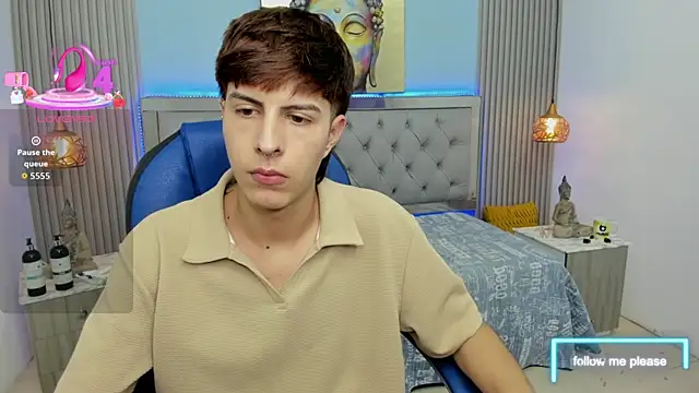 Estiv18  online show from 3, 12, 2025