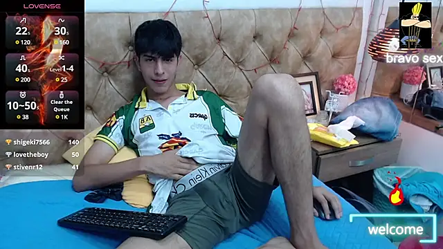 Estiv18  online show from 2, 3, 2025