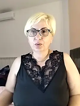 Pumabionda online show from 13, 4, 2026