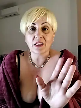 Pumabionda online show from 3, 3, 2026