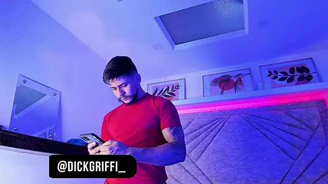 DickGriffith  online show from 19, 2, 2025