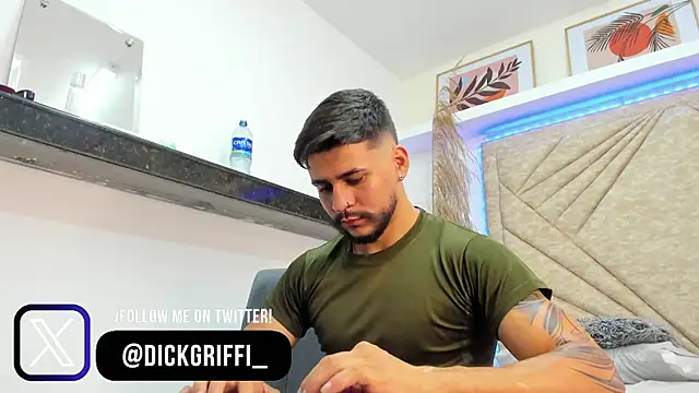DickGriffith  online show from 13, 2, 2025