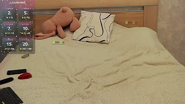 Rae Lindy online show from 25, 11, 2025