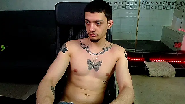 OscarGriffin online show from 24, 2, 2025
