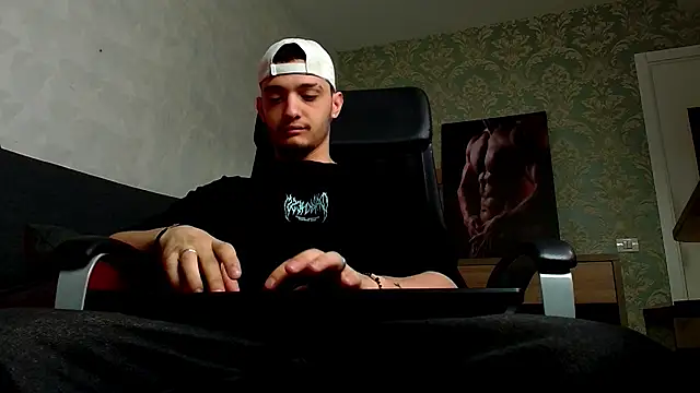 OscarGriffin online show from 13, 3, 2025