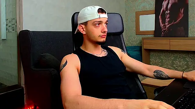 OscarGriffin online show from 12, 3, 2025
