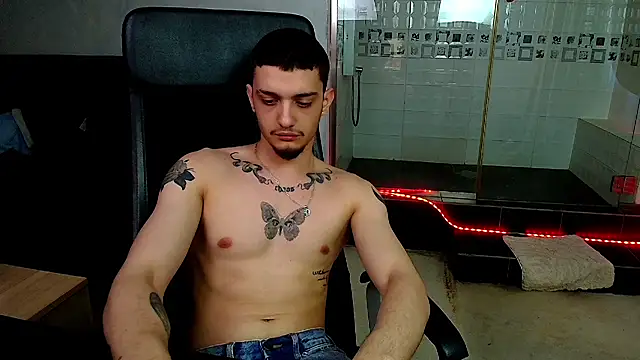 OscarGriffin online show from 23, 2, 2025