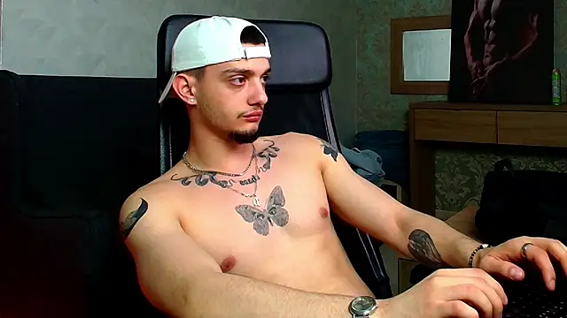 OscarGriffin online show from 9, 3, 2025
