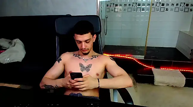OscarGriffin online show from 22, 2, 2025