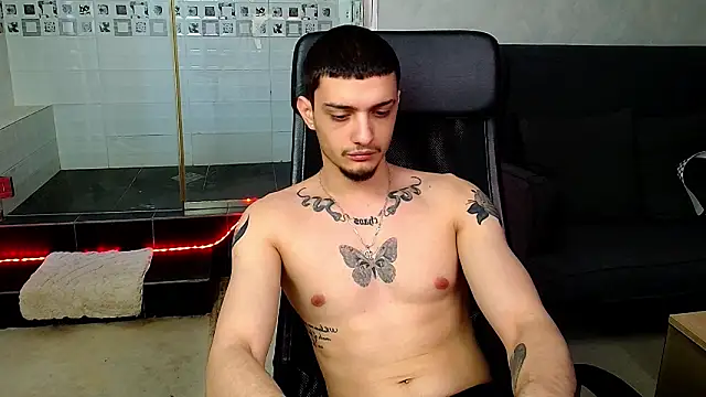 OscarGriffin online show from 25, 2, 2025