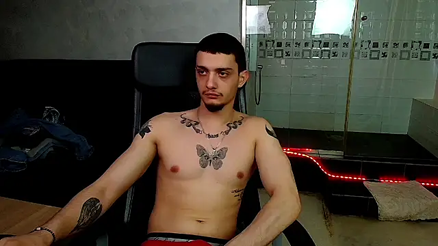 OscarGriffin online show from 23, 2, 2025