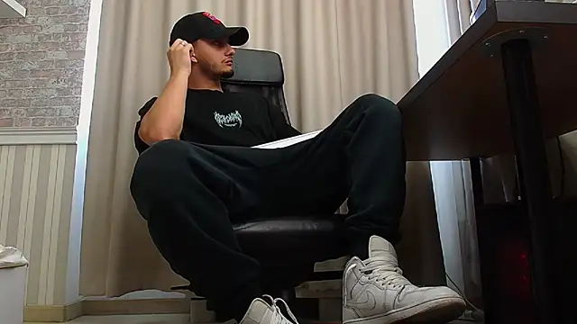 OscarGriffin online show from 21, 9, 2025