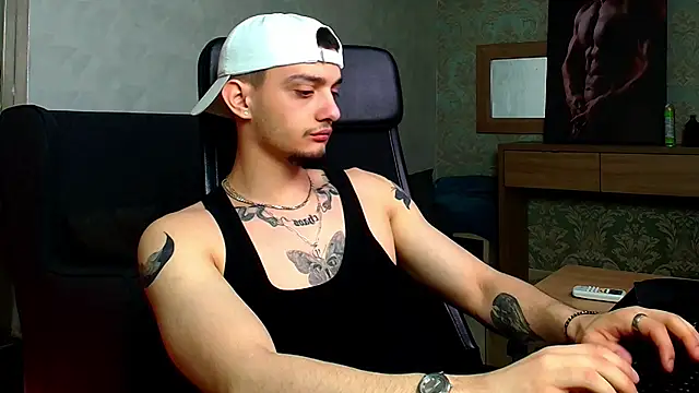 OscarGriffin online show from 10, 3, 2025