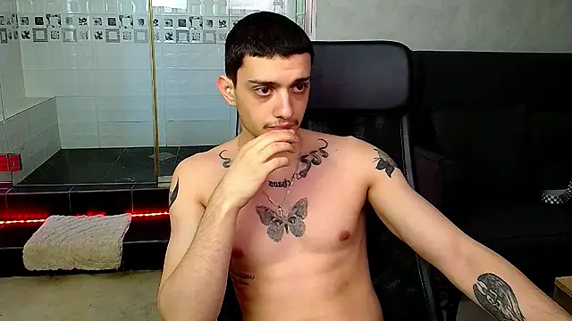 OscarGriffin online show from 25, 2, 2025