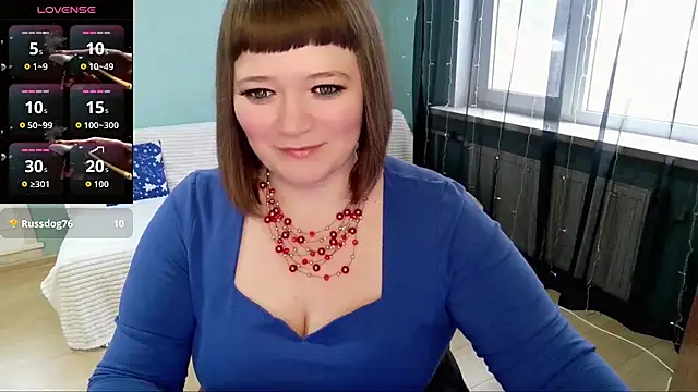 LizaMilfa online show from 14, 2, 2026