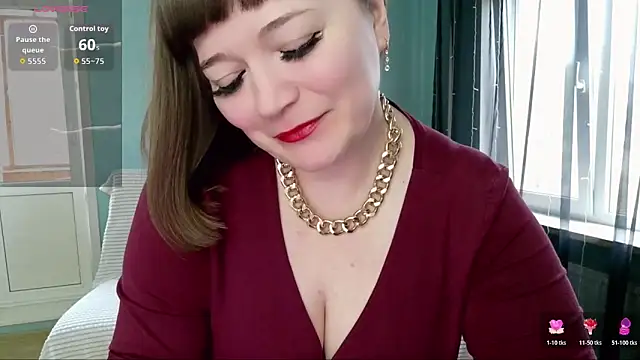 LizaMilfa online show from 6, 5, 2026