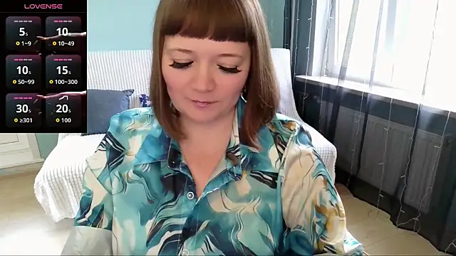 Snapshot of LizaMilfa chatting on 12, 6, 2026 LizaMilfa online show from 12, 6, 2026
