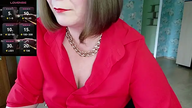 LizaMilfa online show from 23, 9, 2025