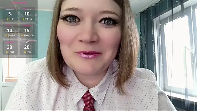 LizaMilfa online show from 8, 5, 2026