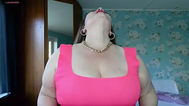LizaMilfa online show from 18, 9, 2025