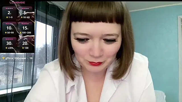 LizaMilfa online show from 6, 11, 2025