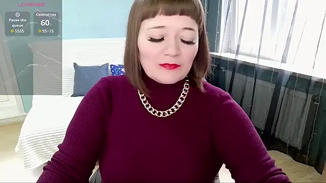 LizaMilfa online show from 19, 4, 2026