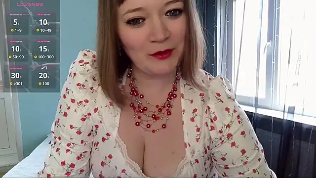 LizaMilfa online show from 29, 4, 2026