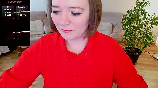 LizaMilfa online show from 26, 2, 2025