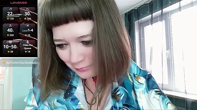 LizaMilfa online show from 5, 2, 2026