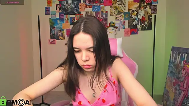 Chio Mio online show from 13, 3, 2025