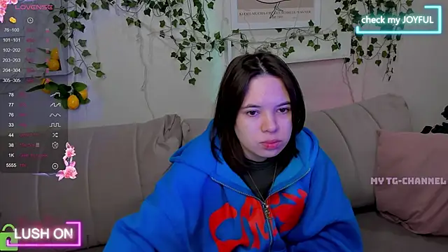 Chio Mio online show from 18, 9, 2025