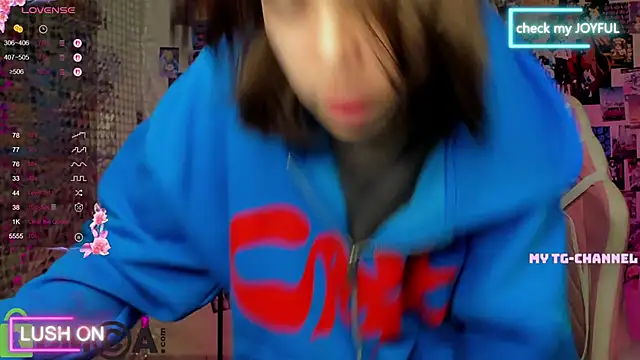 Chio Mio online show from 20, 9, 2025
