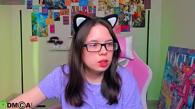 Chio Mio online show from 9, 3, 2025