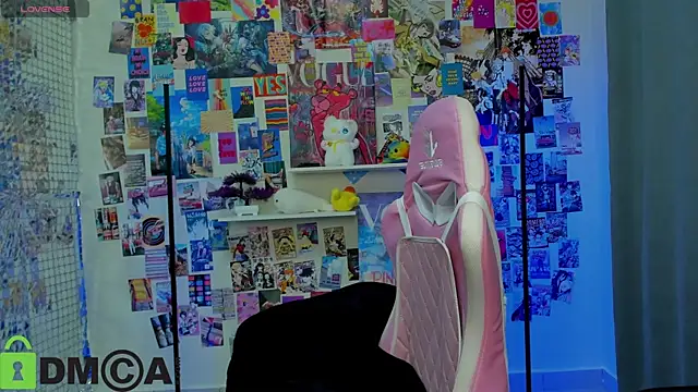 Chio Mio online show from 3, 10, 2025
