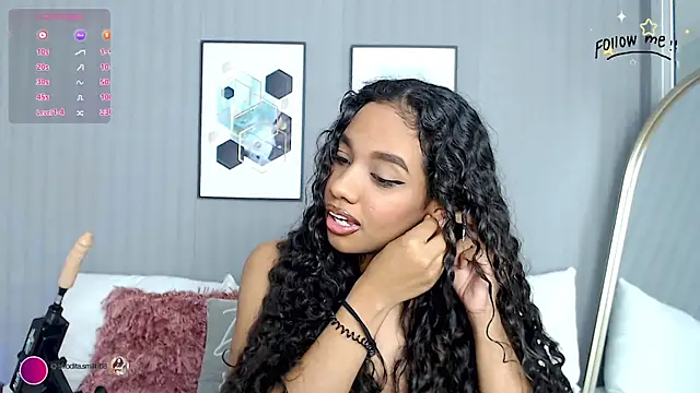 afrodita smith08 online show from 27, 2, 2025