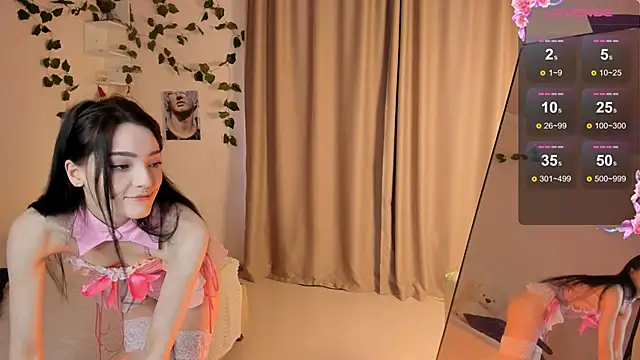 Snapshot of Bella__Faith chatting on 9, 3, 2025 Bella Faith online show from 9, 3, 2025