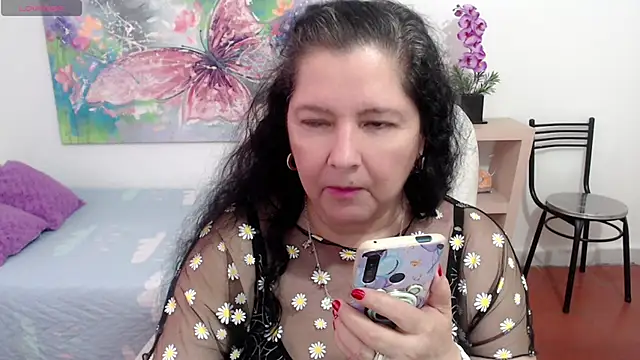 leonela 69 online show from 15, 3, 2025