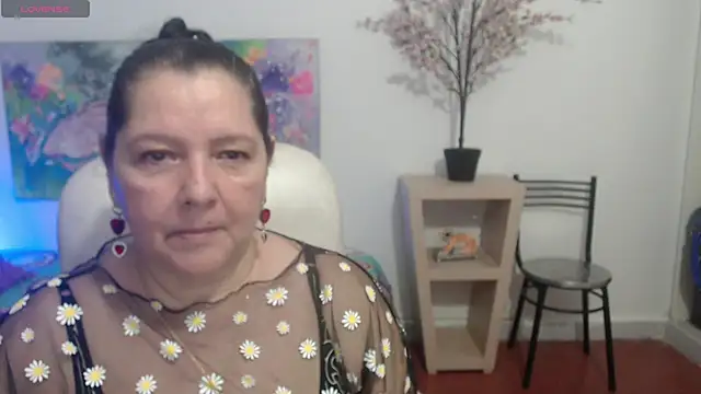 leonela 69 online show from 3, 3, 2025