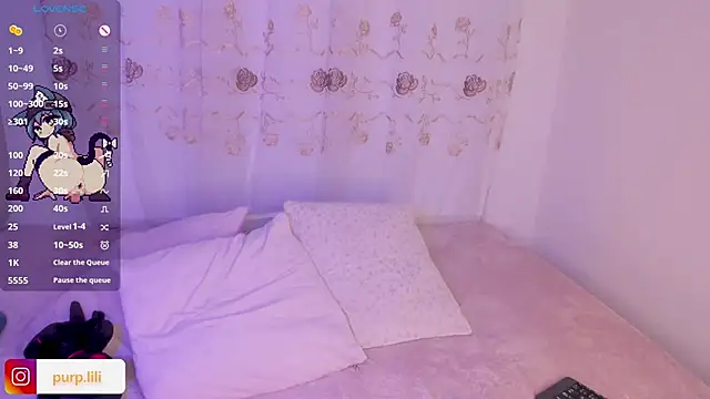 purplelilith3 online show from 22, 4, 2026