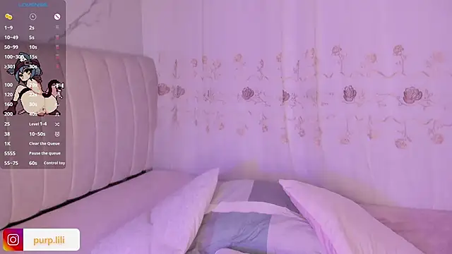 purplelilith3 online show from 13, 3, 2026