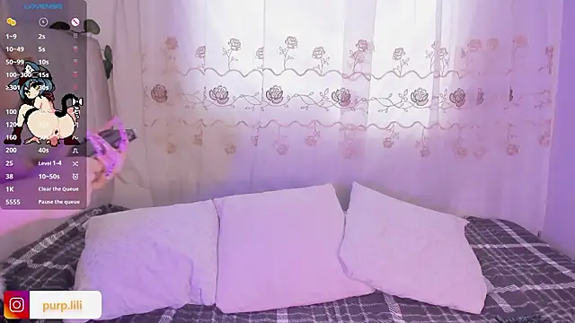 purplelilith3 online show from 7, 2, 2026