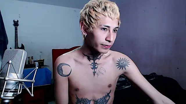 Alien Twink online show from 22, 4, 2026