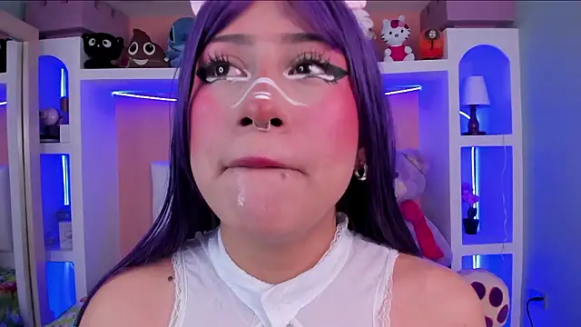 miss   megan online show from 16, 2, 2026