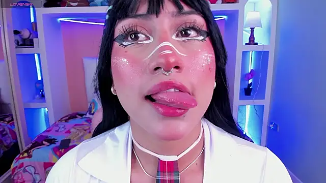 miss   megan online show from 17, 3, 2026